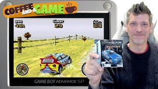 Coffee and a Game: Top Gear Rally GBA on the Retro Freak