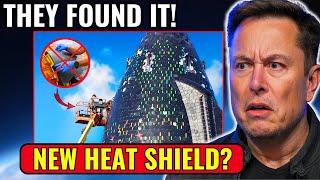 SpaceX's CRAZY Heat Shield just HUMILIATED NASA's Dream Chaser...Shocking!