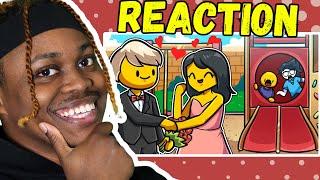 "MARRIAGE?!!" Reacting to He Got MARRIED In School?! | CozzyMate