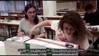 EZGİ ŞEN PHYS102-14-GROUP5  EXPERIMENT VIDEO