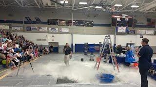 On Monday, the KY3 First Alert Weather Tour stopped in Springfield.