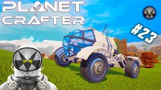 Planet Crafter - EP23 - It's All Rover