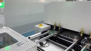 Oven Reflow Soldering