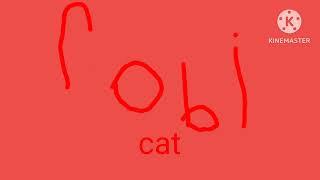 robicat intro #emoiljcats #kinemaster2024 #pompomcatemoiljcat #robicat