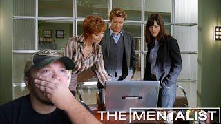 The Mentalist S2E12 'Bleeding Heart' REACTION