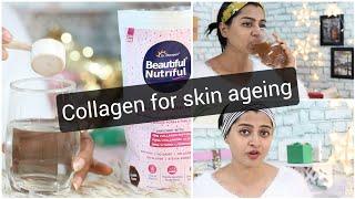 Collagen - The Magic Ingredient For Beautiful Younger Skin | How to Consume Collagen For Skin