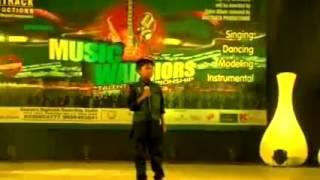 Song- Albela Sajan Yuvraj ka first Performance jab wo only 8years old tha.