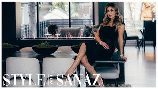 Modern House Furnishing Guide: Open Concept Living Ideas! | Style With Sanaz