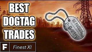 Best Dog Tag Barters In Escape From Tarkov