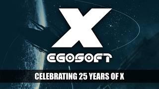 Celebrating 25 Years of X 