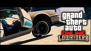 GTA 5 - Lowrider Montage // West Coast GFunk (HD Graphic Cinematic)