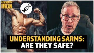 Straight Facts: Understanding SARMs - Are They Safe? What Are The Real Risks?