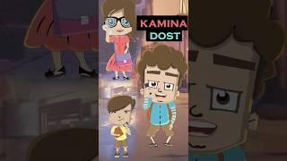 Kamina Dost #ankutoonz #newshorts #cartoon