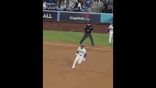1 extra base hit ... 2 different celebrations. Only Shohei Ohtani 
