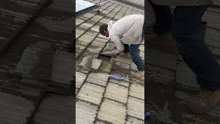 How to Replace broken roof tiles #roofing #murrieta #roofingcontractor #temecula #roofrepair