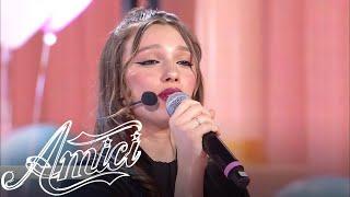 Amici 23 - Sarah - All I want