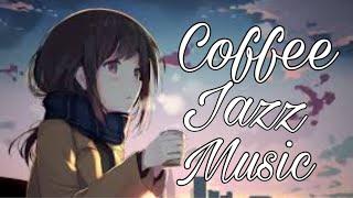 Coffee Jazz Music | Slow Jazz | Anime Background