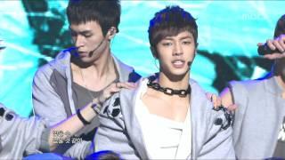 BEAST - Breath, 비스트 - 숨, Music Core 20101016