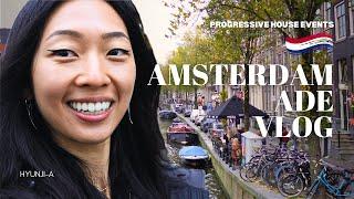 Amsterdam ADE Vlog  | Through the Lens of a DJ/Producer