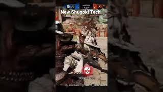 Shugoki Gets Headbutt On Block? This Is From The Number 1 Ranked Tiandi vs The Number 1 Ranked Shugo