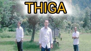 THIGA - Palung Cinta ( Official Music Video)