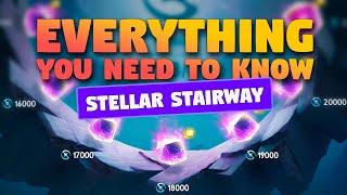 Stellar Stairway - New Starchrom System GUIDE | ONCE HUMAN