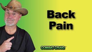 VA Ratings For Lower Back Pain