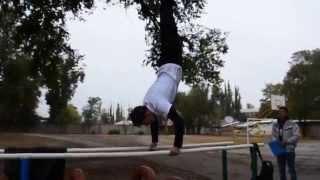 Street Workout Taraz - Freedom 2014