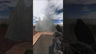 Destroying Ghosts In Big Maze Gmod
