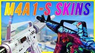 ALL M4A1-S Skins with Prices CS:GO | M4A1-S Skins Showcase 4K 60FPS