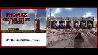 The Cheerful Engine Theme