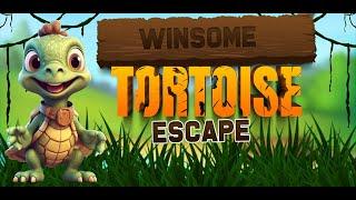 G4K Winsome Tortoise Escape Game Walkthrough