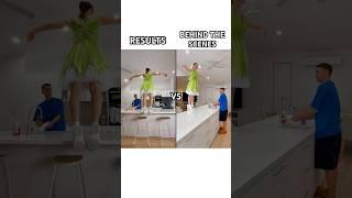 WE NEED TO KNOW!?  #dance #trend #viral #couple #funny #fail #bloopers #behindthescenes #shorts