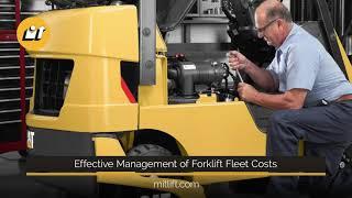 Fleet Management with Miami Industrial Trucks