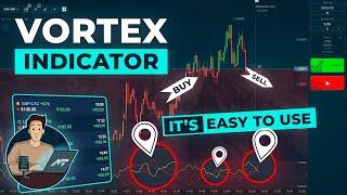 Раскройте секреты Vortex индикатора бинарных опционов!