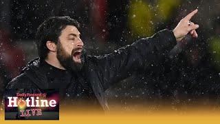 Rangers Russell Martin will need some MAGIC to have success next season | Hotline Live