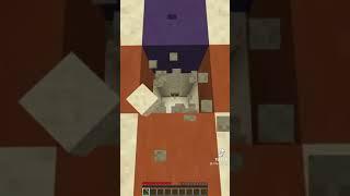 Секретный проход  #minecraft #fyp #shorts #mine #minecraftpranks