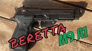 Beretta M92A1. Осторожно! Личное мнение!