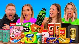 We Tried RARE Limited Edition Foods!