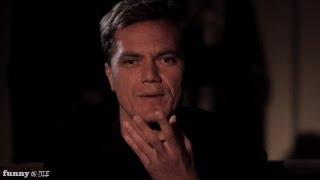 Michael Shannon Reads the Insane Delta Gamma Sorority Letter