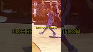 Paul George Talks About Hot Sauce From AND1 #nba #shorts
