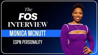 ESPN's Monica McNutt on Women in Sports Media, Her Rising Stardom, and Caitlin Clark