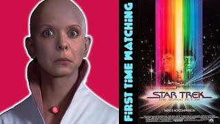 Star Trek: The Motion Picture | Canadian First Time Watching | Movie Reaction | Review | Commentary