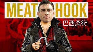 Mason Fowler's Meat Hook Set Up at UFC Fight Pass Invitational 3 肉鉤