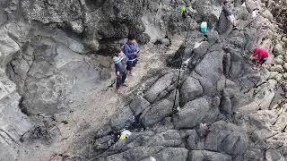 ruapuke(RAGLAN)rockfishing2020