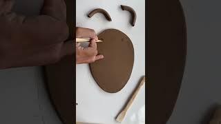 Check Out This Fired Clay Tray I Made! Make Your Own with Crockd’s DIY Pottery Kit 