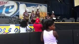 Ton Kothi at AfroFest