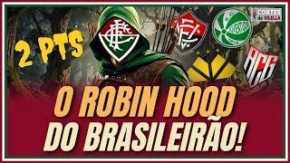 Cortes do Vilella - O Robin Hood do Brasileirão