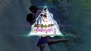 Undiporaadhey Ringtone | Hushaaru | SPRINGTONE