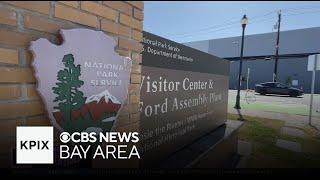 Signs at Bay Area national parks ask visitors to report "negative" mentions of Americans